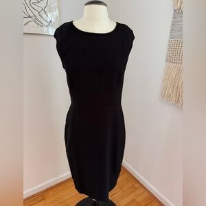Banana Republic Factory Little Black Dress